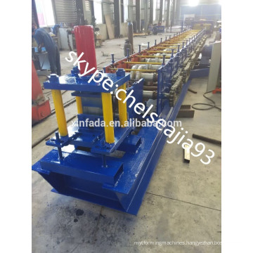 High quality C Purlin Machine/Steel Sheet Roll Forming Machine